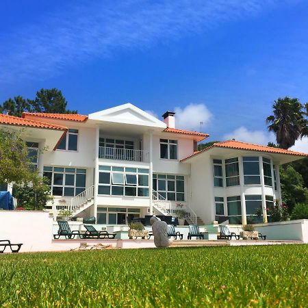 Casa Branca Guest House Foz do Arelho Exteriér fotografie
