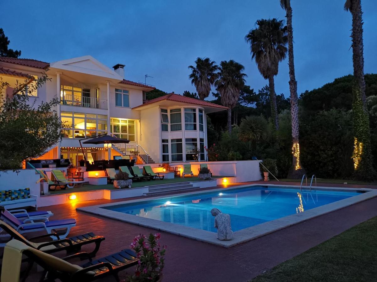 Casa Branca Guest House Foz do Arelho Exteriér fotografie