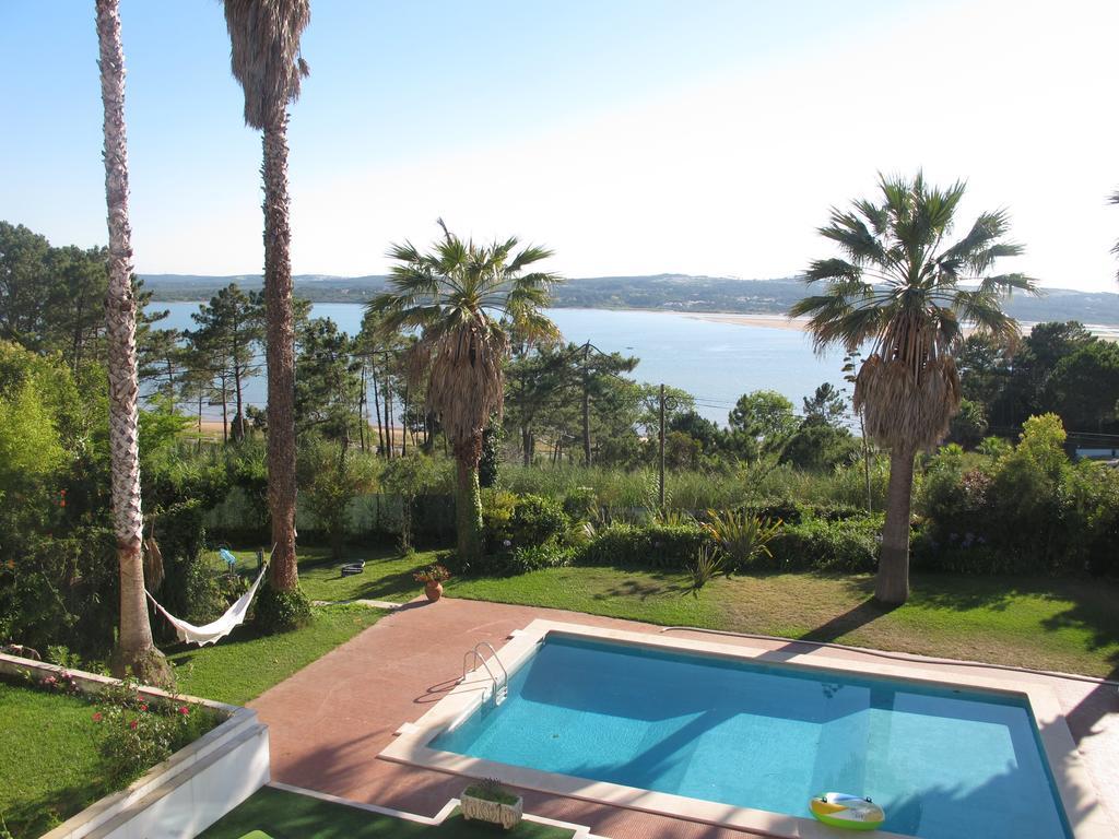 Casa Branca Guest House Foz do Arelho Exteriér fotografie