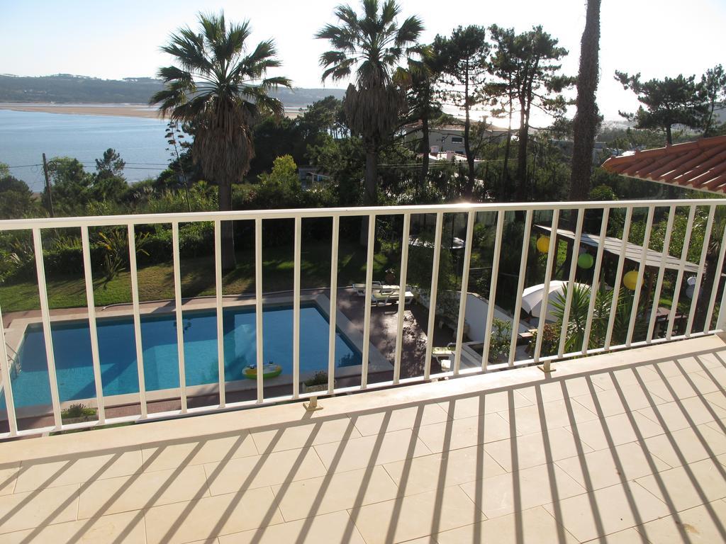 Casa Branca Guest House Foz do Arelho Exteriér fotografie
