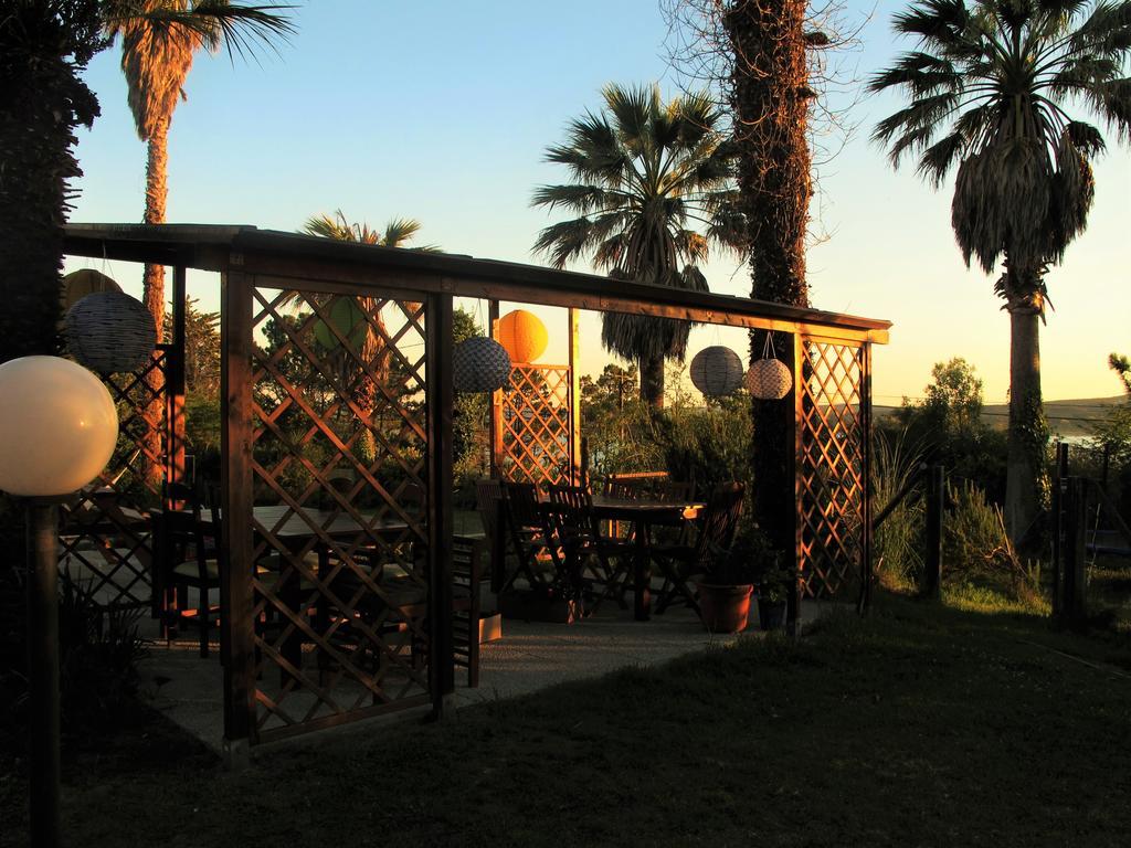 Casa Branca Guest House Foz do Arelho Exteriér fotografie