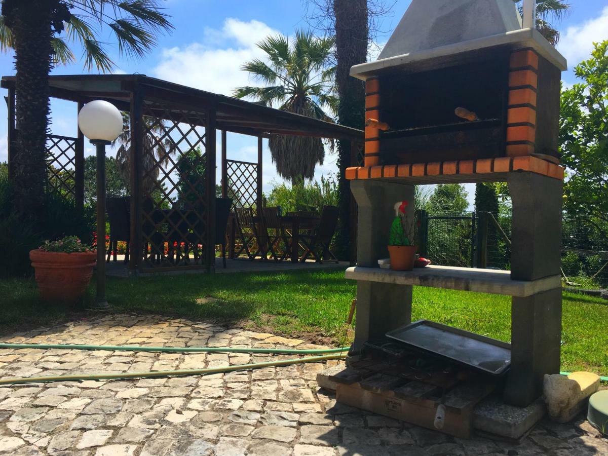 Casa Branca Guest House Foz do Arelho Exteriér fotografie